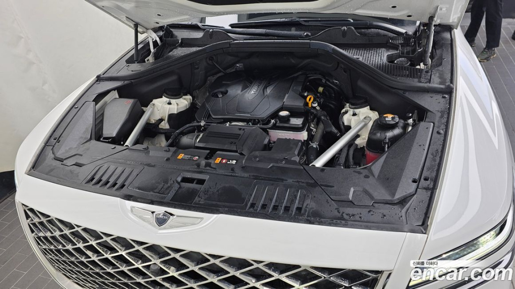 Genesis GV80 2.5T Gasoline AWD, 2022