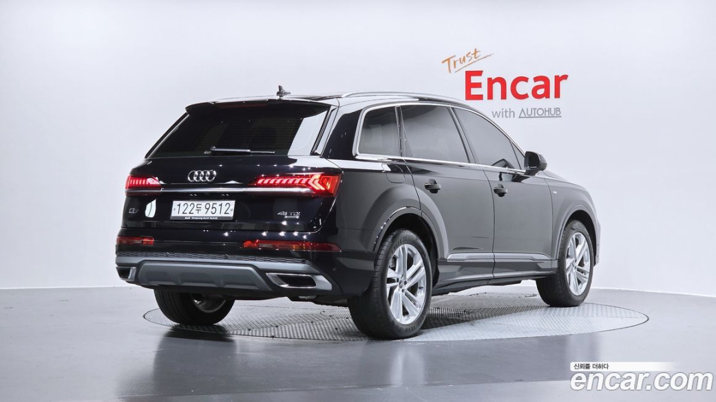 Audi Q7 45 TDI Quattro Premium, 2021
