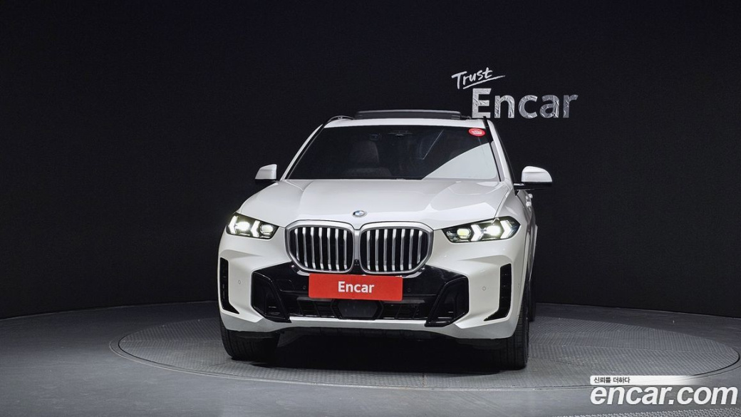 BMW X5 xDrive 40i M Sport, 2024
