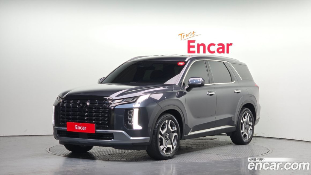 Hyundai Palisade Diesel 2.2 2WD, 2023