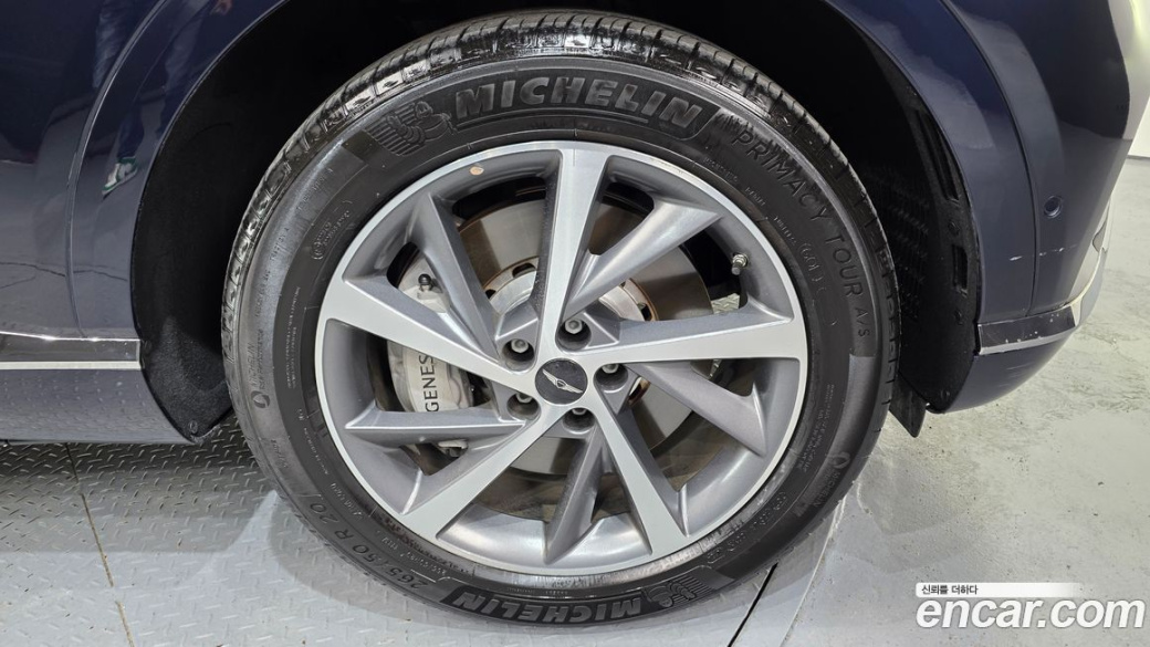 Genesis GV80 2.5T Gasoline AWD, 2024