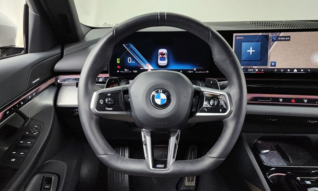 BMW 5-Series 523d M Sport, 2025