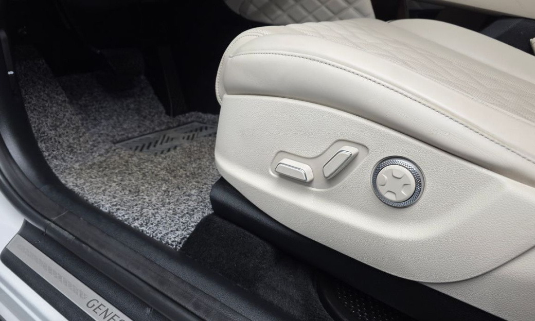 Genesis GV80 2.5T Gasoline AWD, 2023