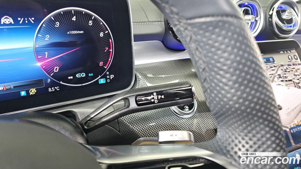 Mercedes-Benz C-Class C300 AMG Line, 2022