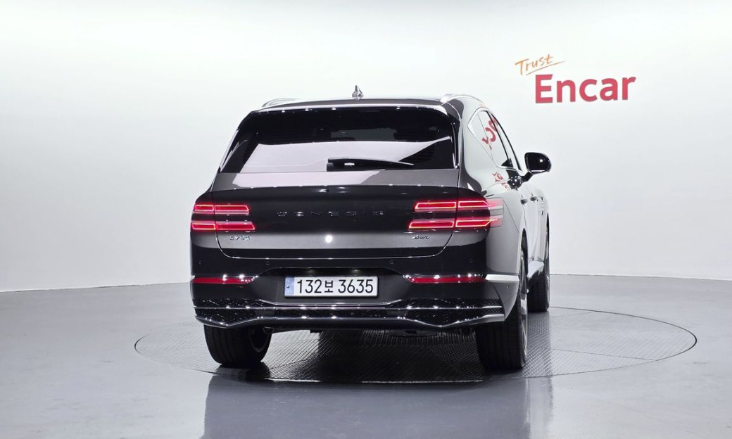 Genesis GV80 2.5T Gasoline AWD, 2024