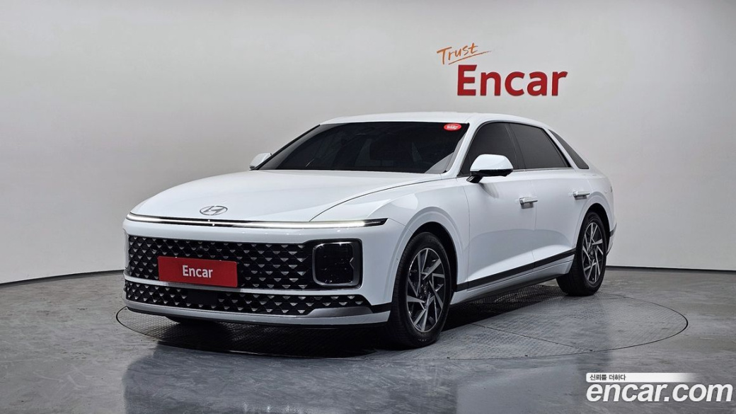 Hyundai Grandeur 2,5 Gasoline 2WD, 2023