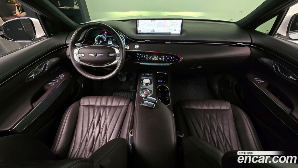 Genesis GV70 2.5T Gasoline 2WD, 2023