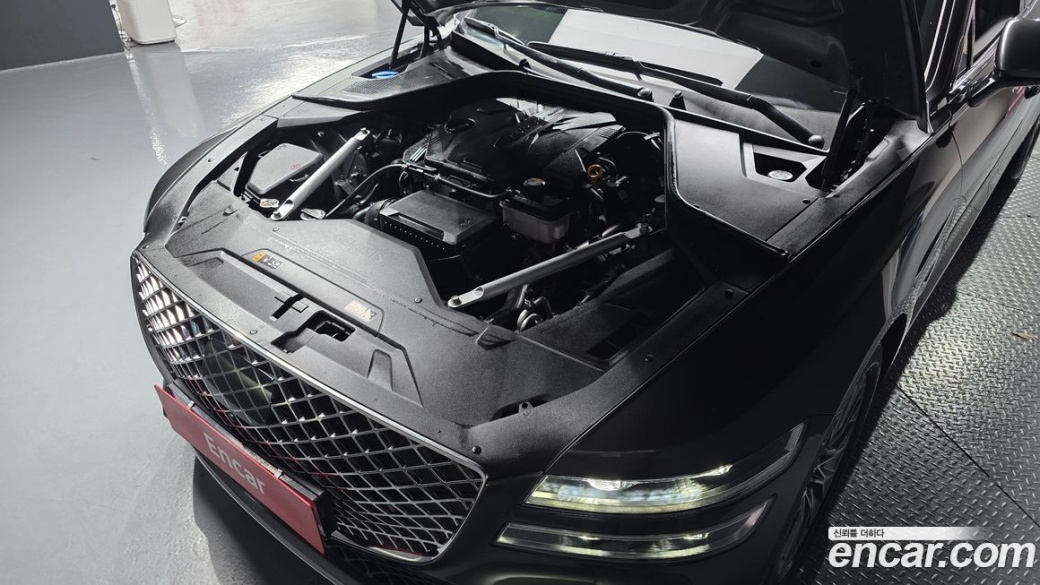 Genesis G80 Gasoline 2.5 Turbo AWD, 2023