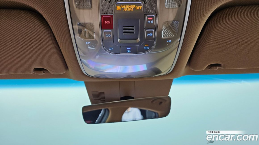 Genesis G80 Gasoline 2.5 Turbo 2WD, 2026