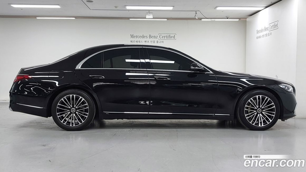 Mercedes-Benz S-Class S450L 4MATIC, 2026