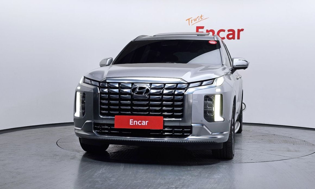 Hyundai Palisade Diesel 2.2 4WD, 2023