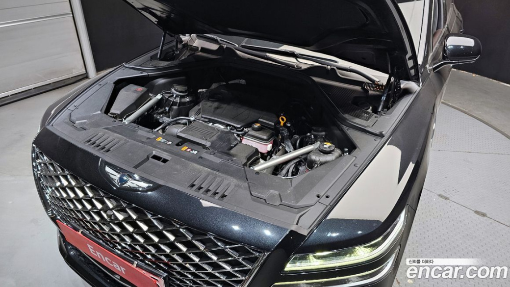 Genesis GV80 2.5T Gasoline AWD, 2023