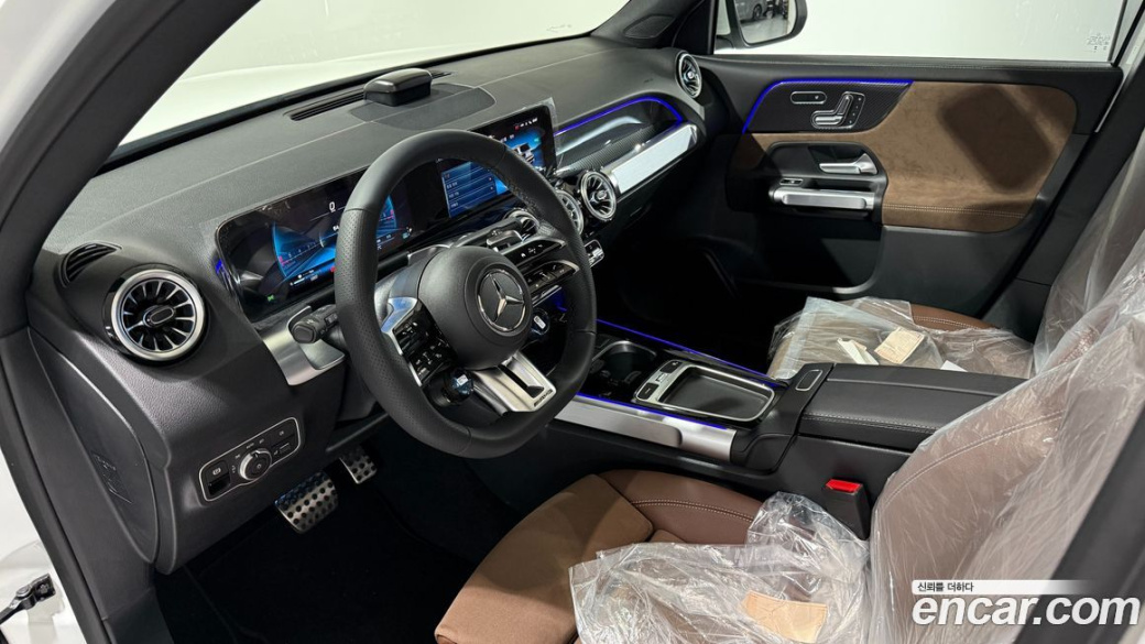 Mercedes-Benz GLB-Class AMG GLB35 4MATIC, 2025
