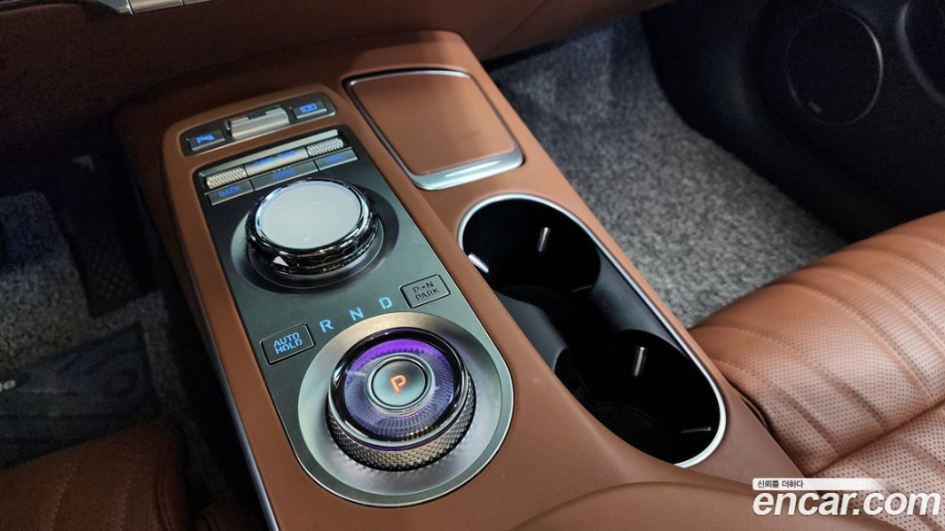 Genesis GV70 2.5T Gasoline AWD, 2023