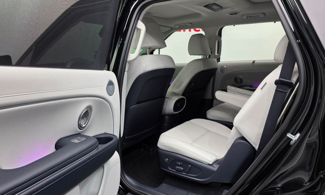 Hyundai Palisade Gasoline 2.5T 4WD 7-Seater, 2025