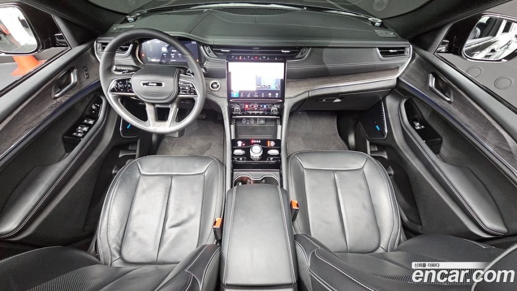 Jeep Cherokee 3.6 Overland, 2023