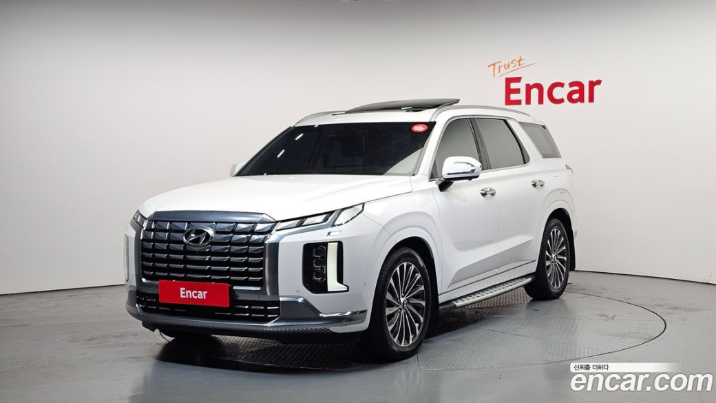 Hyundai Palisade Diesel 2.2 4WD, 2023
