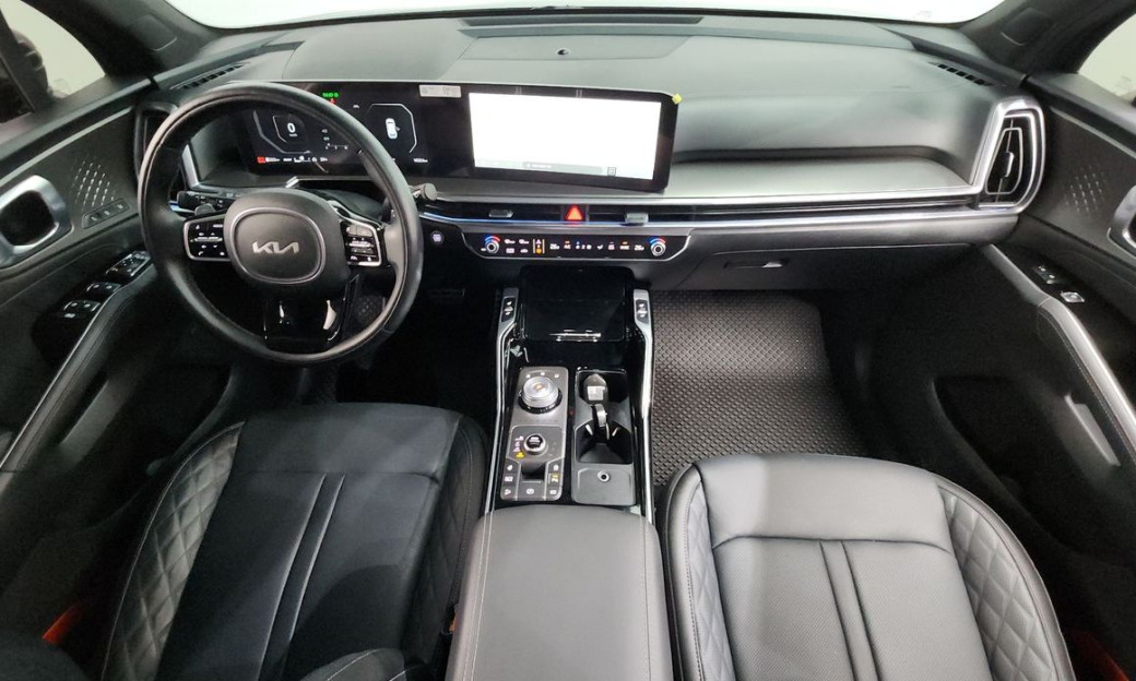 Kia Sorento Gasoline 2.5T 4WD, 2024