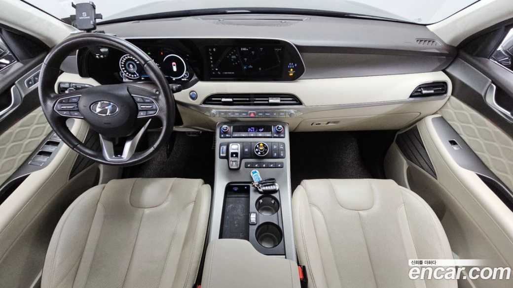 Hyundai Palisade Diesel 2.2 4WD, 2022