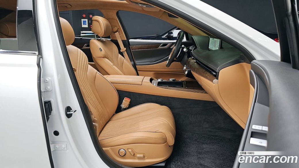 Genesis G80 Gasoline 2.5 Turbo 2WD, 2023