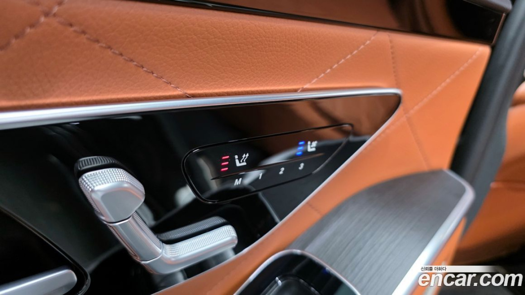 Mercedes-Benz S-Class S400 d 4MATIC, 2022