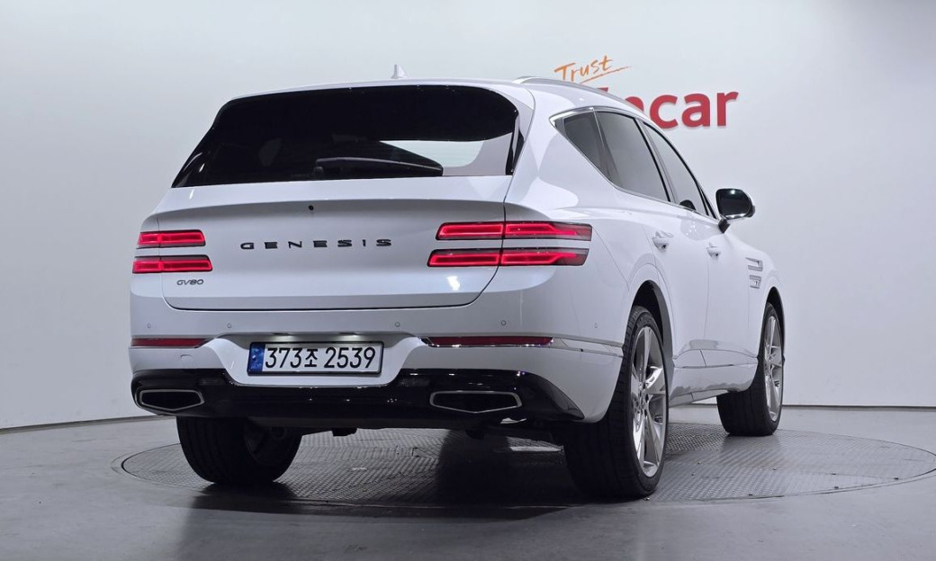 Genesis GV80 2.5T Gasoline 2WD, 2023