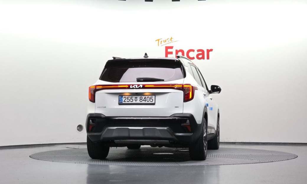 Kia Seltos Gasoline 2.0 4WD, 2023