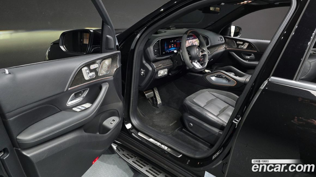 Mercedes-Benz GLE-Class AMG GLE53 4MATIC+, 2024
