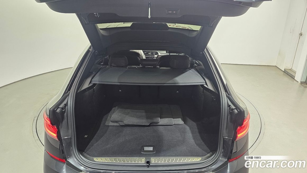 BMW Gran Turismo 620d M Sport, 2024