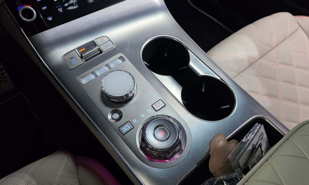 Genesis GV70 2.5T Gasoline AWD, 2025