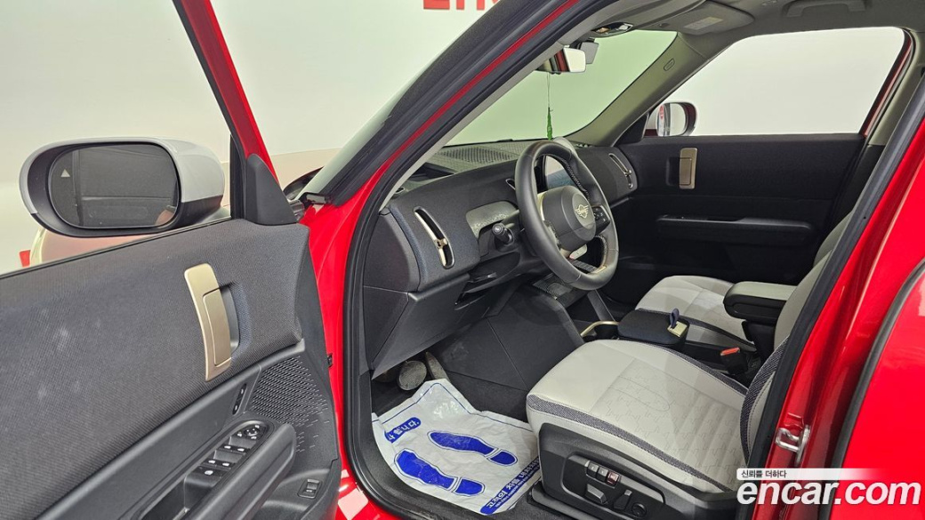 Mini Countryman ALL4 Classic First Edition, 2025