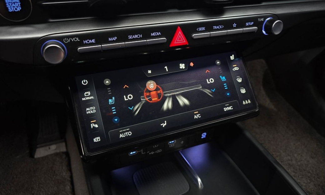 Hyundai Grandeur 2,5 Gasoline 2WD, 2023