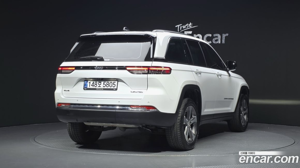 Jeep Cherokee 3.6 Limited, 2023