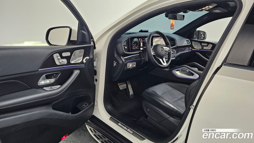 Mercedes-Benz GLE-Class GLE400d 4MATIC Coupe, 2021