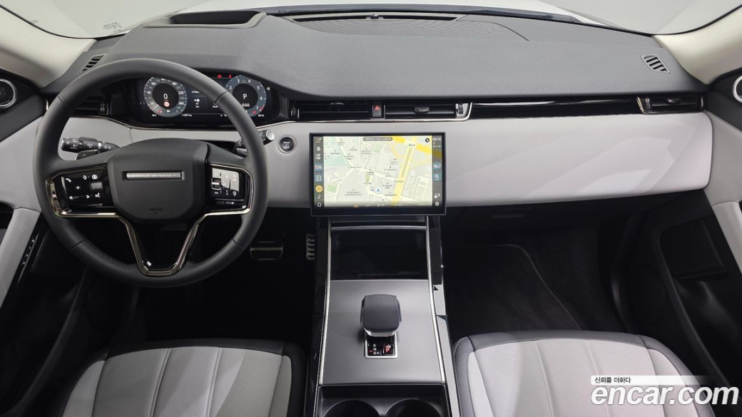 Land Rover Range Rover Evoque P250 Dynamic SE, 2025