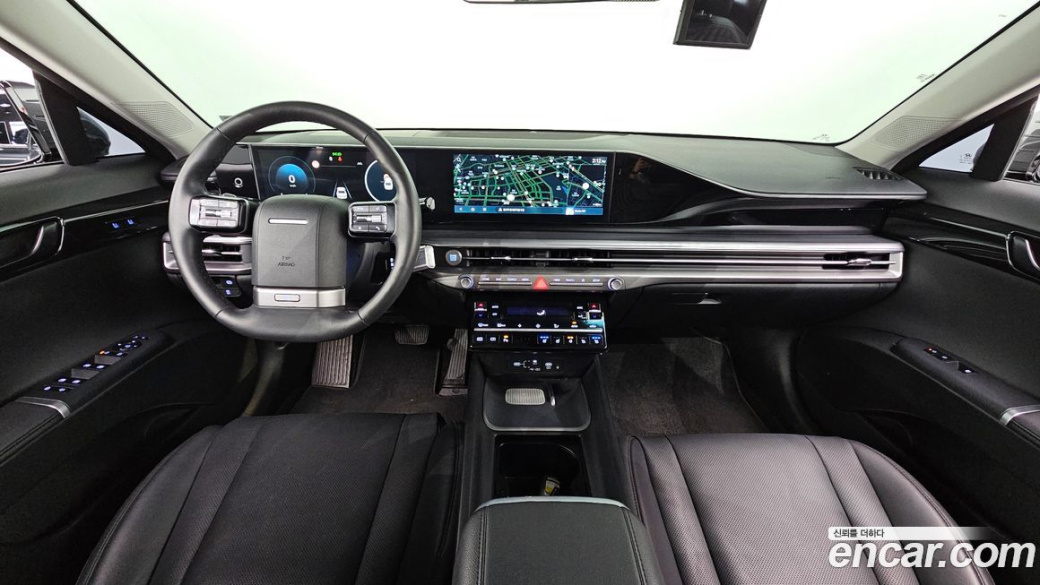 Hyundai Grandeur 2,5 Gasoline 2WD, 2023