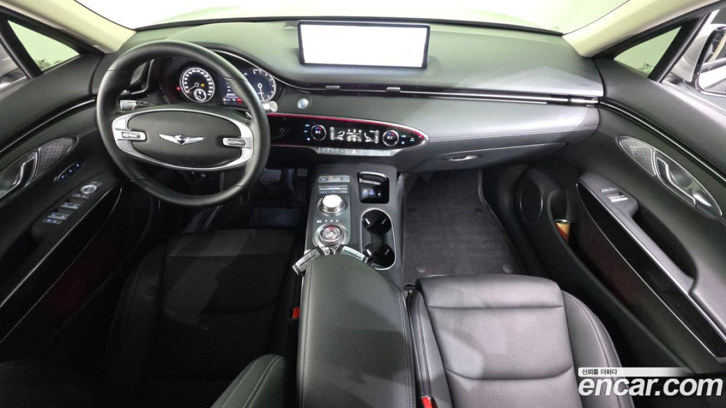 Genesis GV70 2.5T Gasoline AWD, 2022
