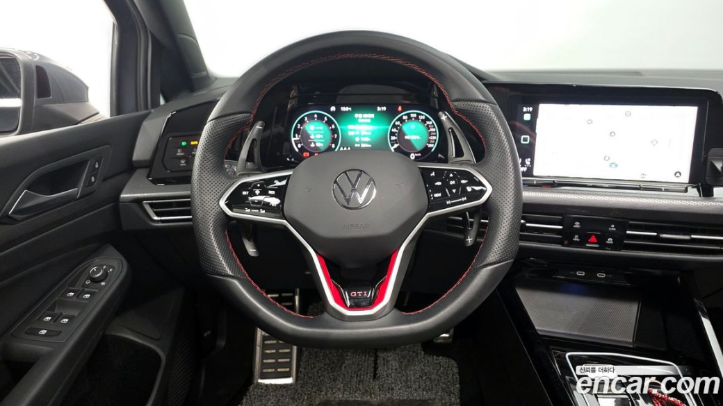Volkswagen Golf 2.0 GTI, 2023