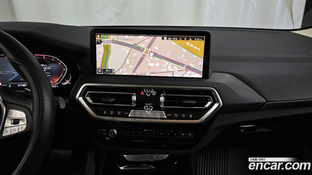 BMW X3 xDrive 20i, 2024