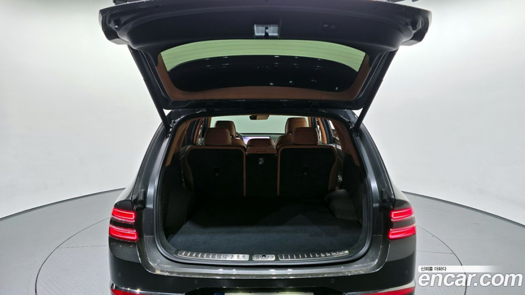 Genesis GV80 2.5T Gasoline AWD, 2024