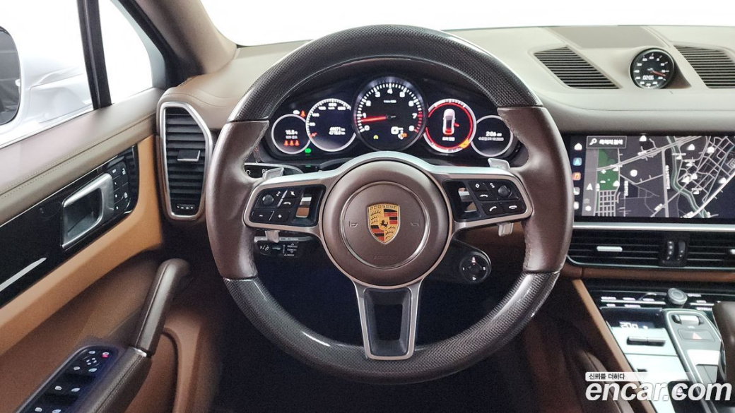 Porsche Cayenne 3.0 Coupe, 2022