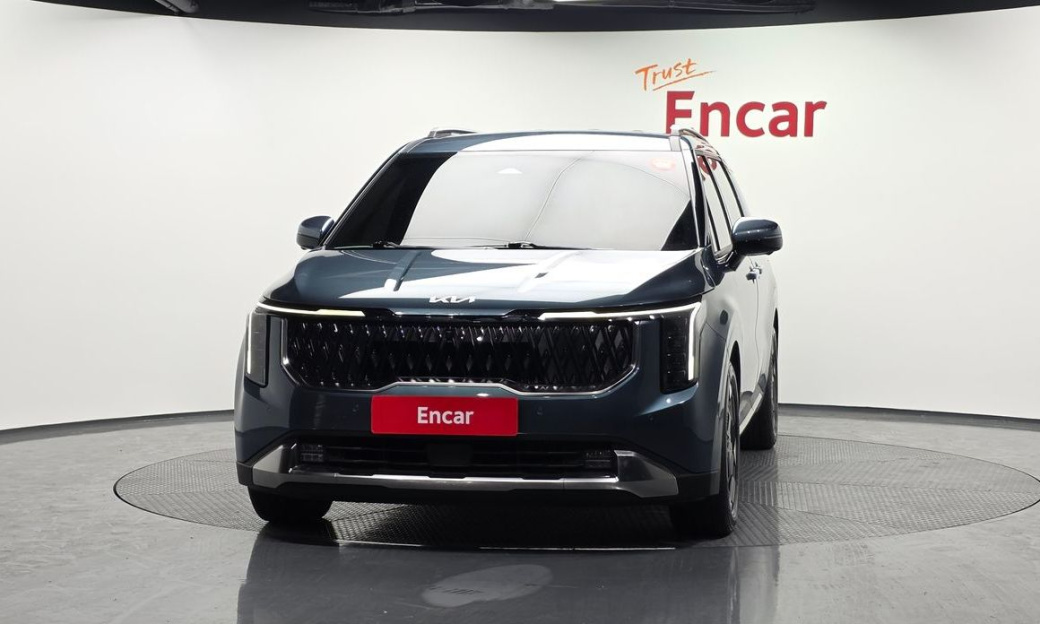 Kia Carnival 9-Seater Noblesse, 2025