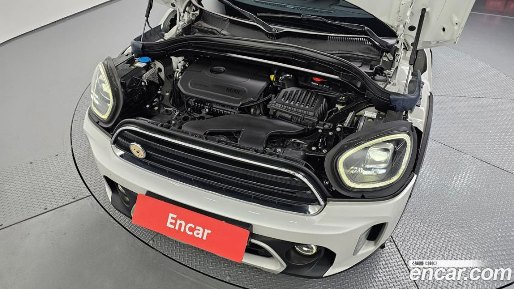 Mini Countryman Classic, 2024