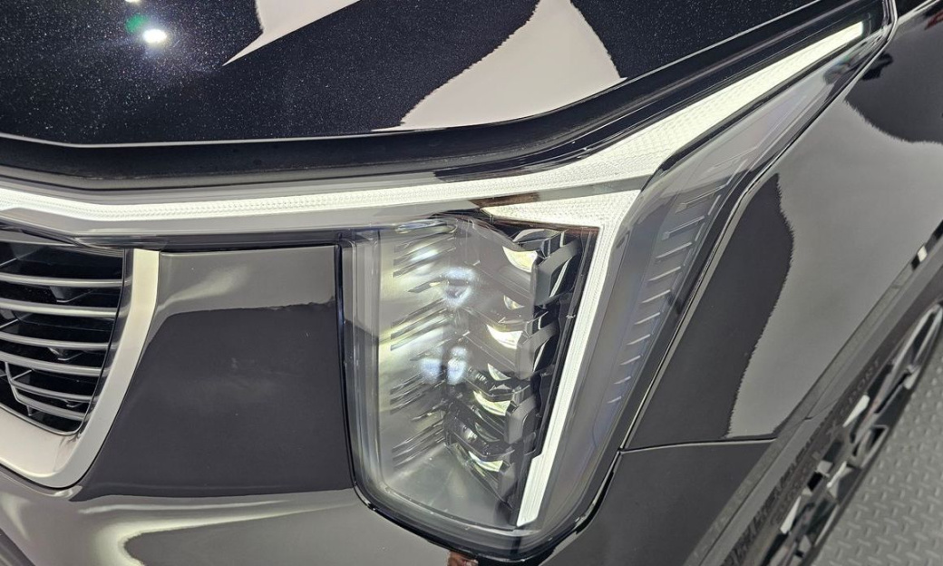 Kia Sorento Gasoline 2.5T 2WD, 2024