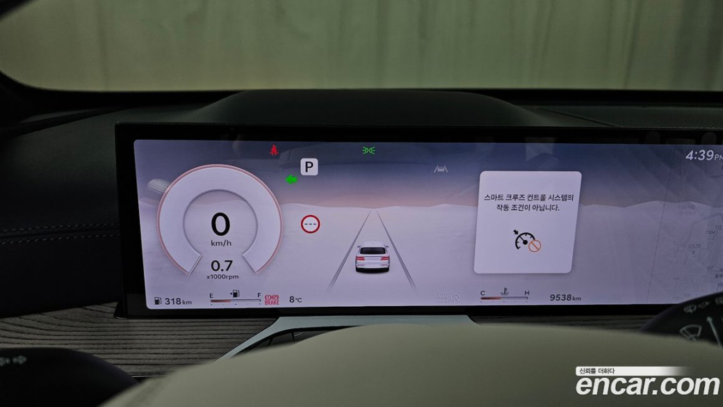 Genesis GV80 2.5T Gasoline 2WD, 2025