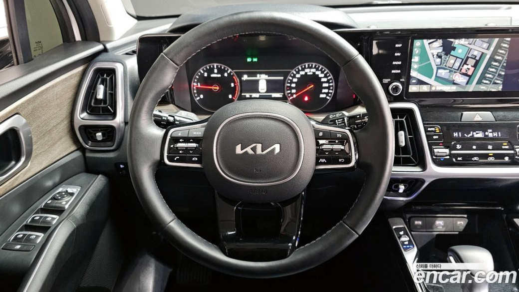 Kia Sorento Diesel 2.2 4WD, 2023