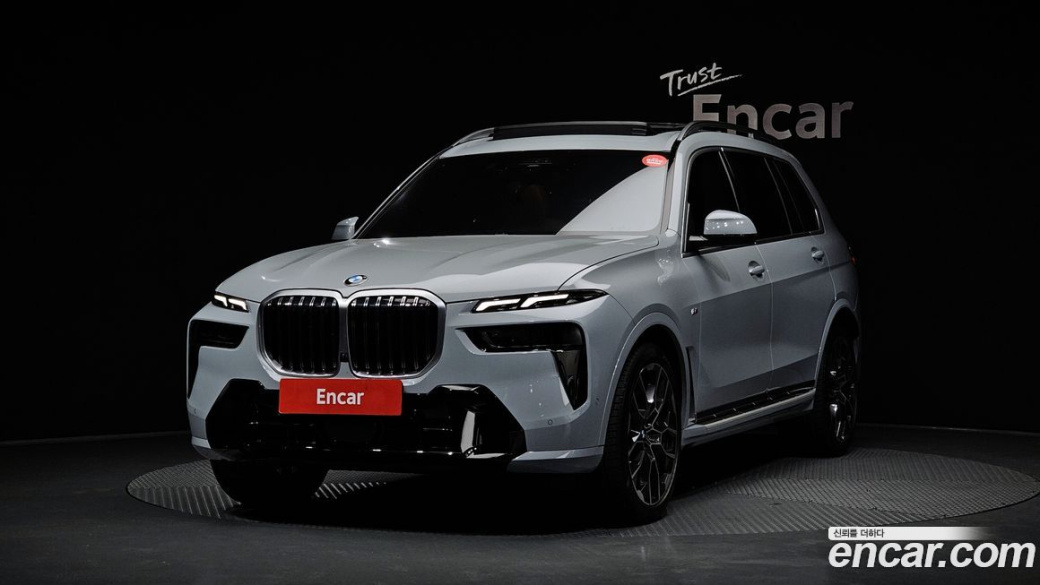 BMW X7 xDrive 40i M Sport 6STR, 2024