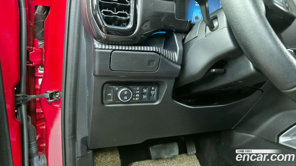Ford Ranger 2.0, 2023