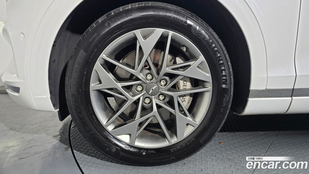 Genesis GV70 2.5T Gasoline AWD, 2024
