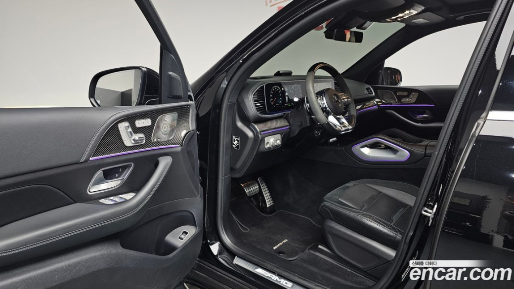 Mercedes-Benz GLE-Class AMG GLE53 4MATIC+, 2023